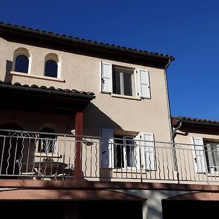 Grand T1 Meuble Apartment Saint-Flour  Bagian luar foto